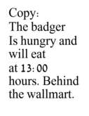 Fax preview