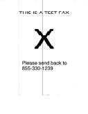 Fax preview