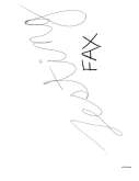 Fax preview