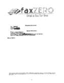 Fax preview