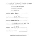 Fax preview