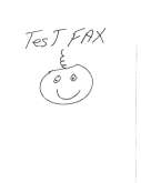Fax preview