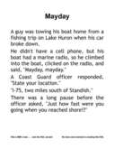 Fax preview