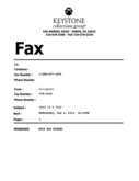 Fax preview