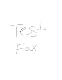 Fax preview