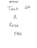 Fax preview