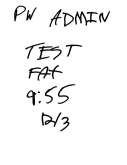 Fax preview