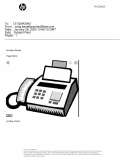 Fax preview