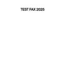Fax preview