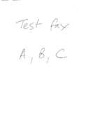 Fax preview