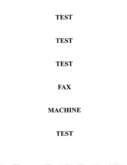 Fax preview