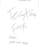 Fax preview