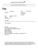 Fax preview