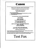 Fax preview