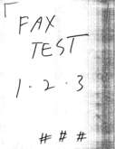 Fax preview