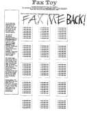 Fax preview