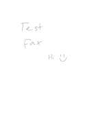 Fax preview