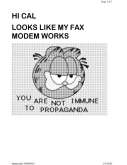Fax preview