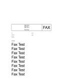 Fax preview