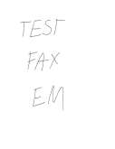Fax preview