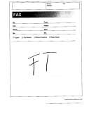 Fax preview