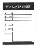 Fax preview