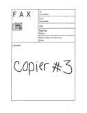 Fax preview