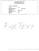 Fax preview