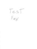 Fax preview