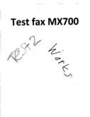 Fax preview