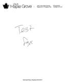 Fax preview