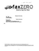 Fax preview