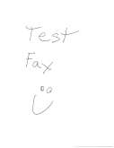 Fax preview