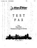Fax preview