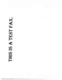 Fax preview
