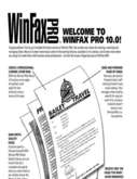 Fax preview