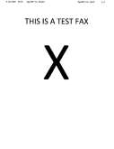 Fax preview