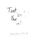 Fax preview