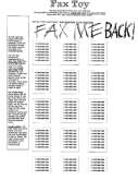 Fax preview