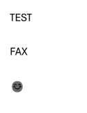 Fax preview