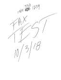 Fax preview