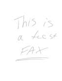 Fax preview