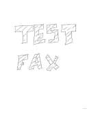 Fax preview