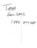 Fax preview