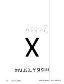 Fax preview