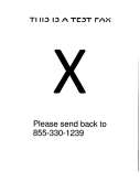 Fax preview