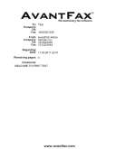 Fax preview