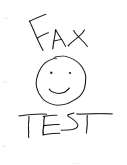 Fax preview