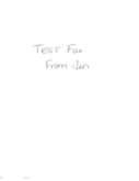 Fax preview