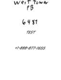 Fax preview